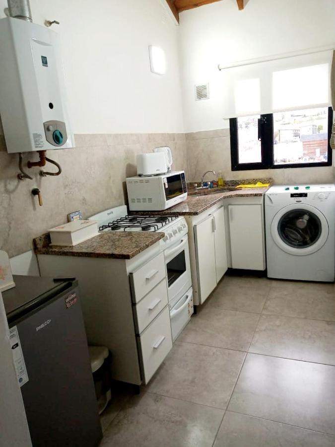 Apartamento Departamentos Valpi El Calafate Exterior foto